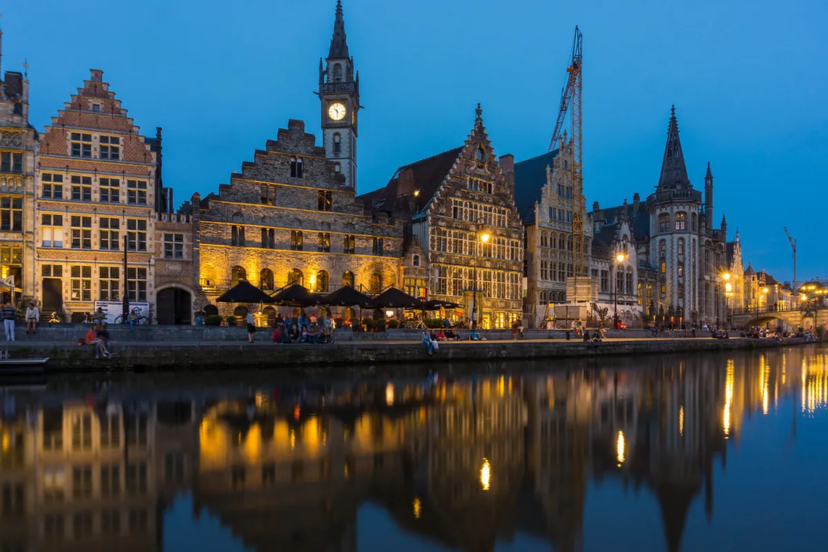 Ghent Itinerary for First-Timers: Discover Belgium's Gem