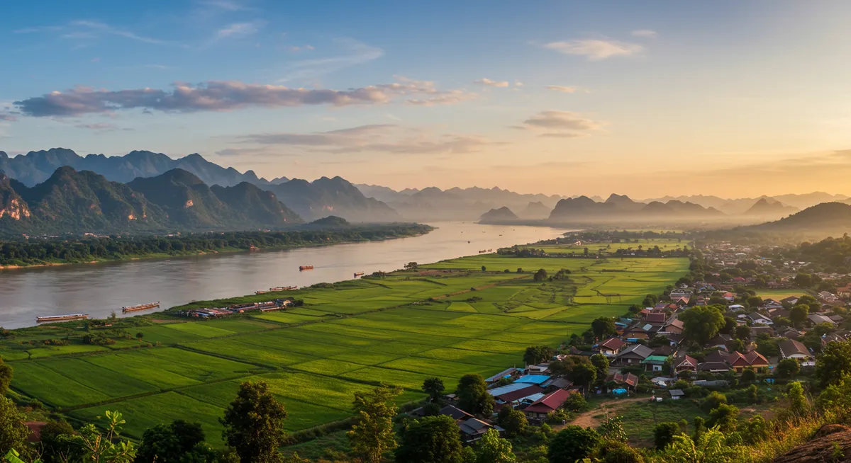 Golden Triangle Tour Chiang Rai: Your Guide