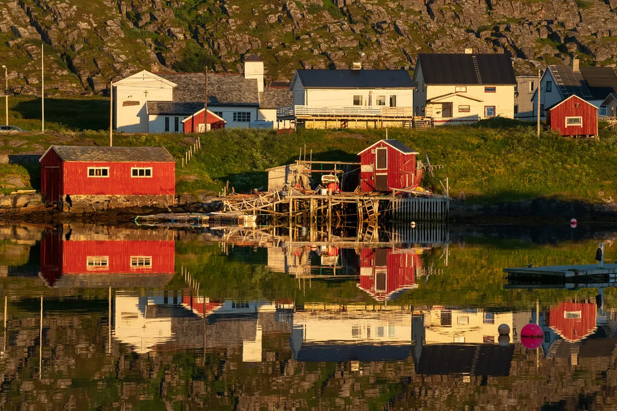 Green Buildings in Tromsø: Your Sustainable Arctic Guide