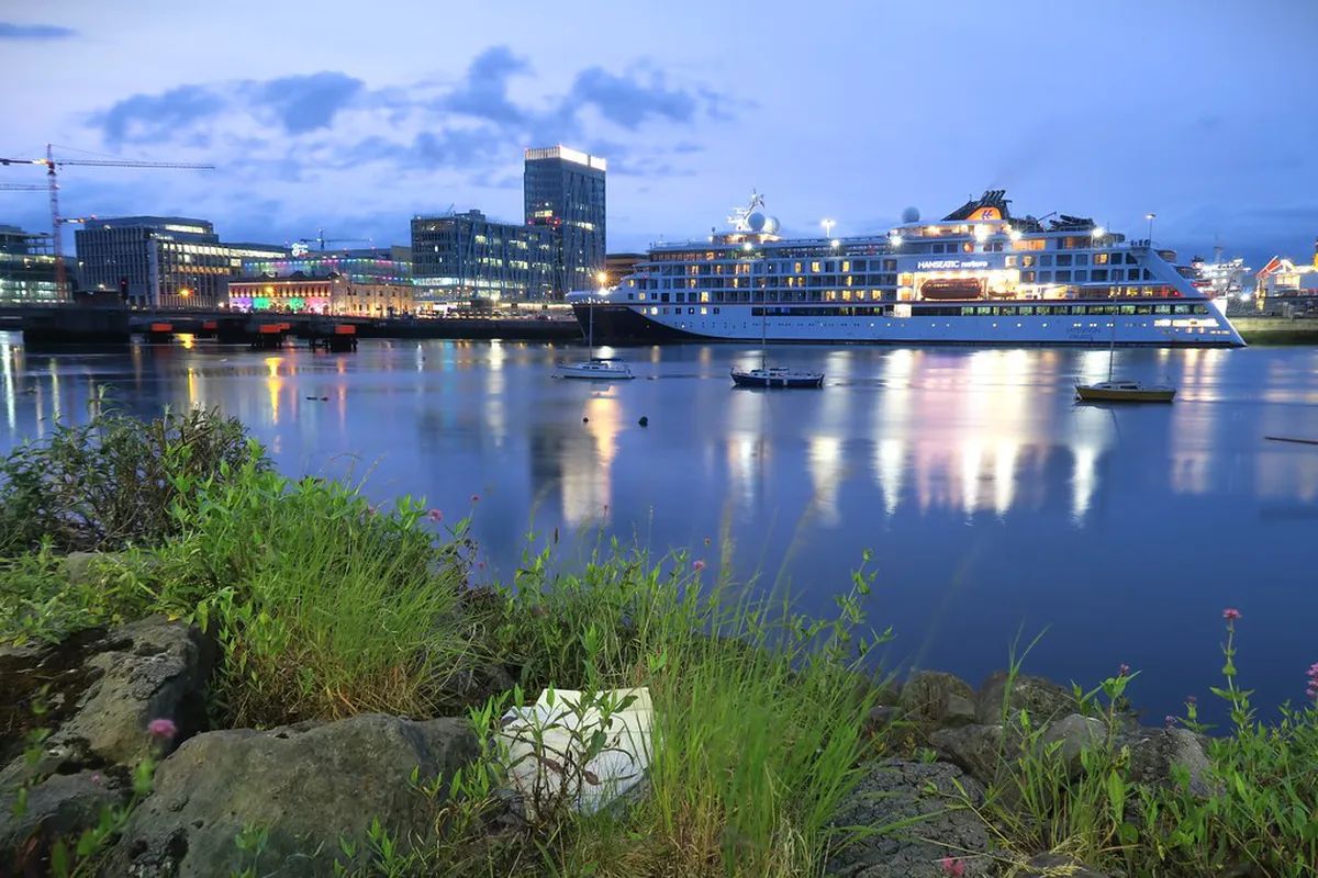 Trondheim's Architectural Journey: A History Guide