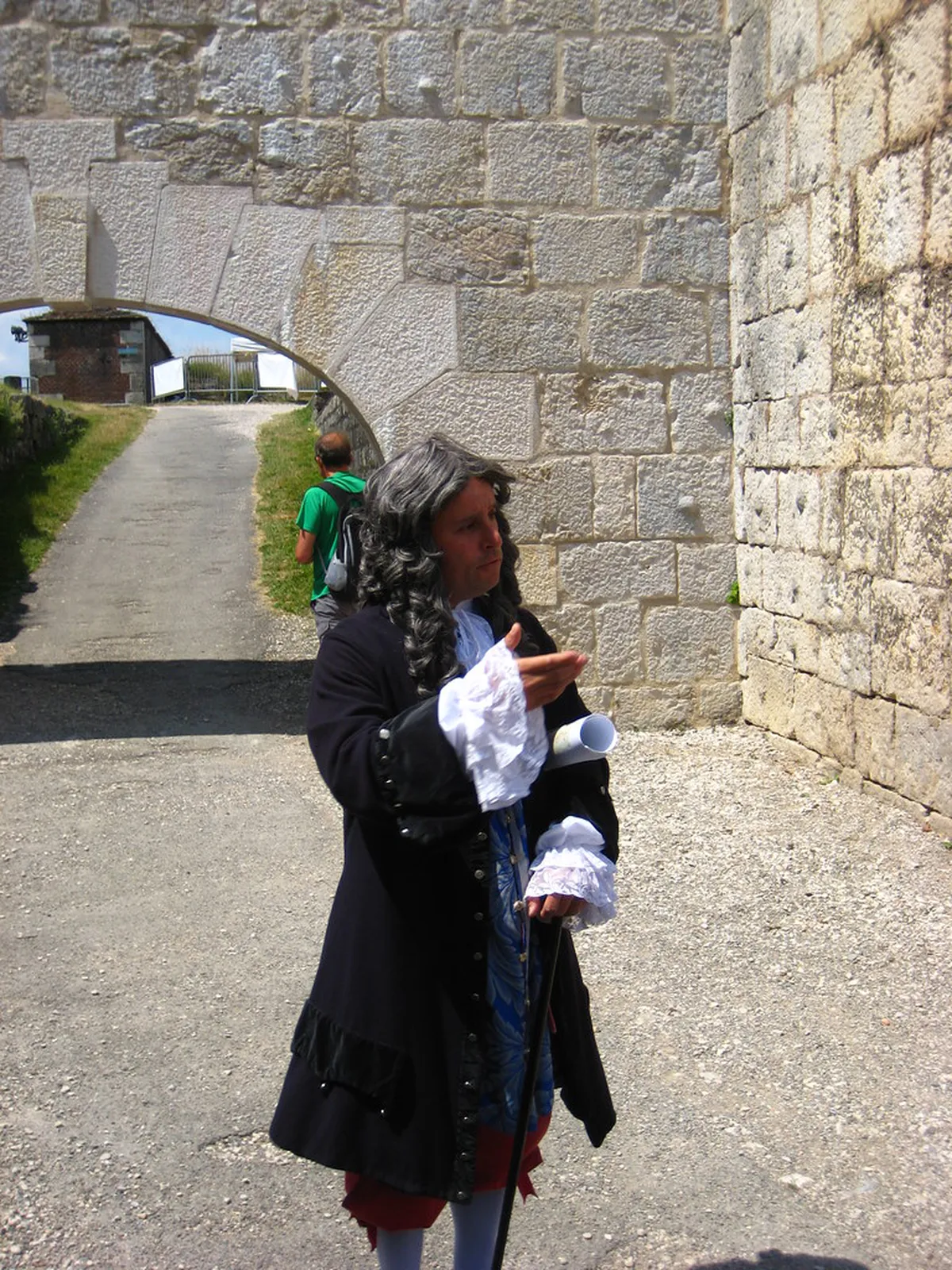 Guide to the Vauban Fortifications of Besançon