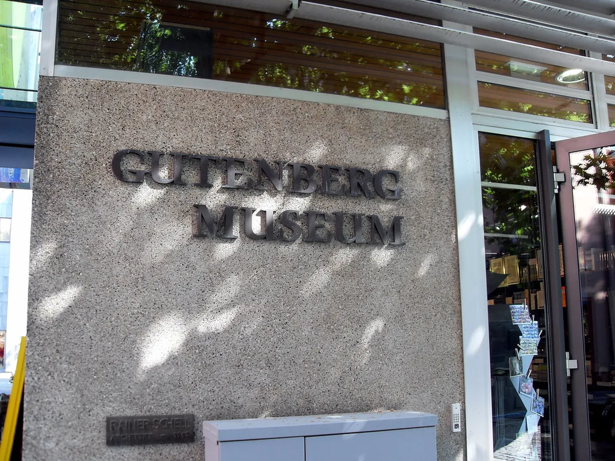 Gutenberg Museum Tickets Mainz 2025: Your Essential Guide