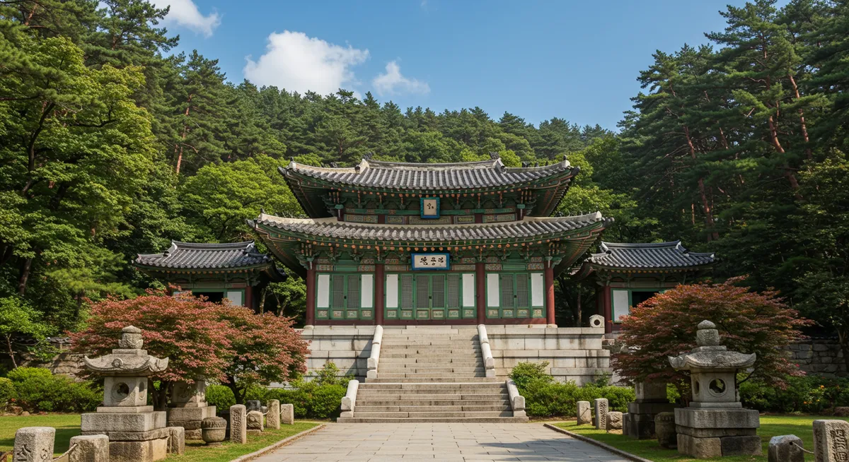 Gyeongju Historical Sites Guide: Top Heritage Spots