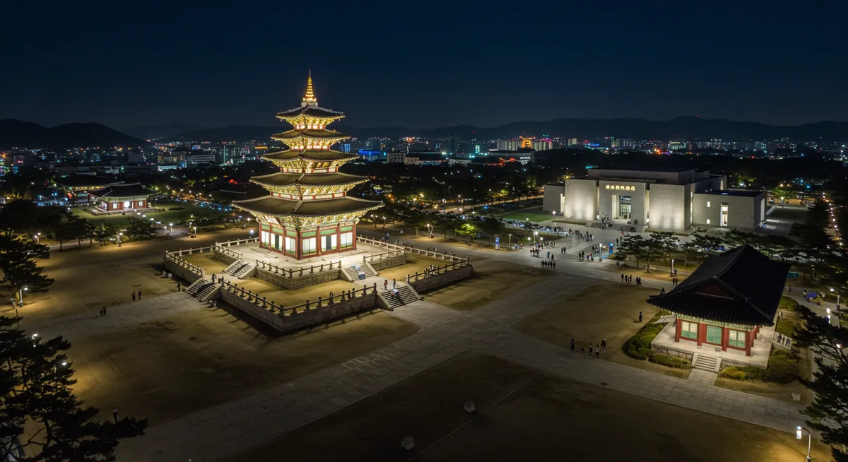 Gyeongju Things to Do at Night: Top Experiences