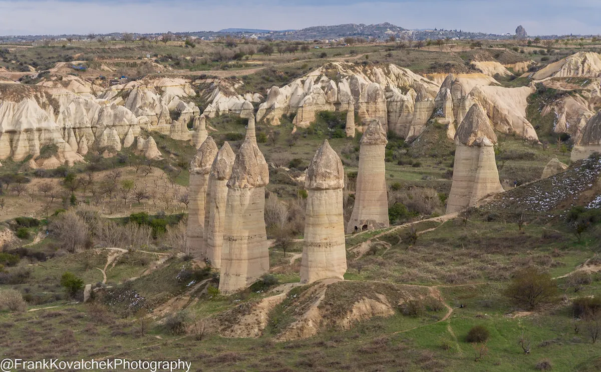 Göreme Itinerary for First-Timers: Your 2025 Cappadocia Guide
