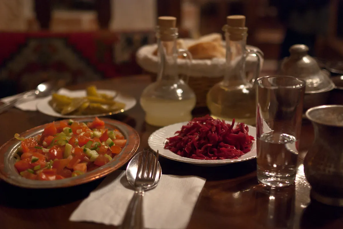 Your Ultimate Göreme Local Food Guide for 2025