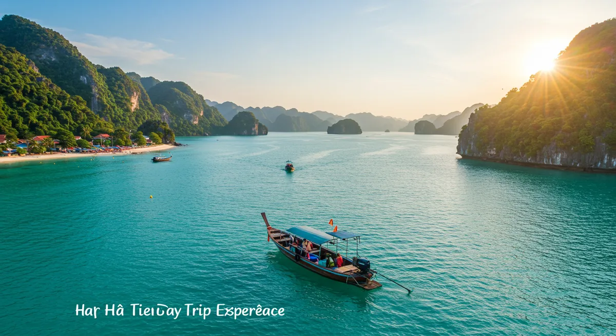 Ha Tien Day Trips: Islands & Border Town Adventures