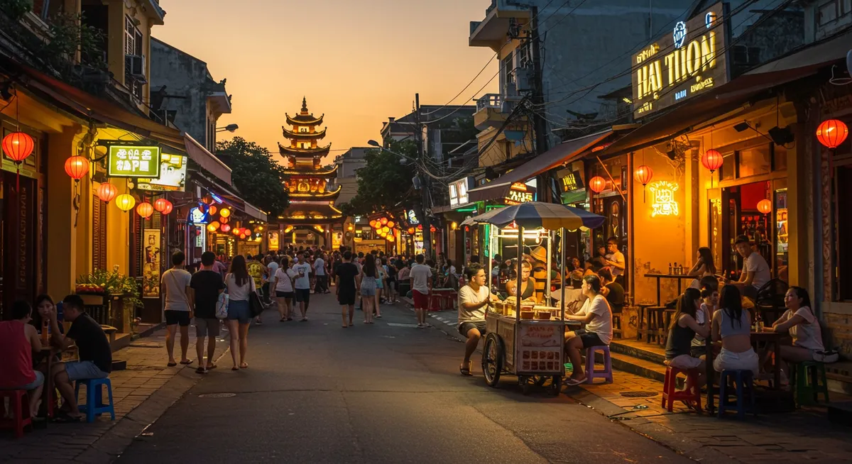 Ha Tien Nightlife: Bars & Entertainment Guide