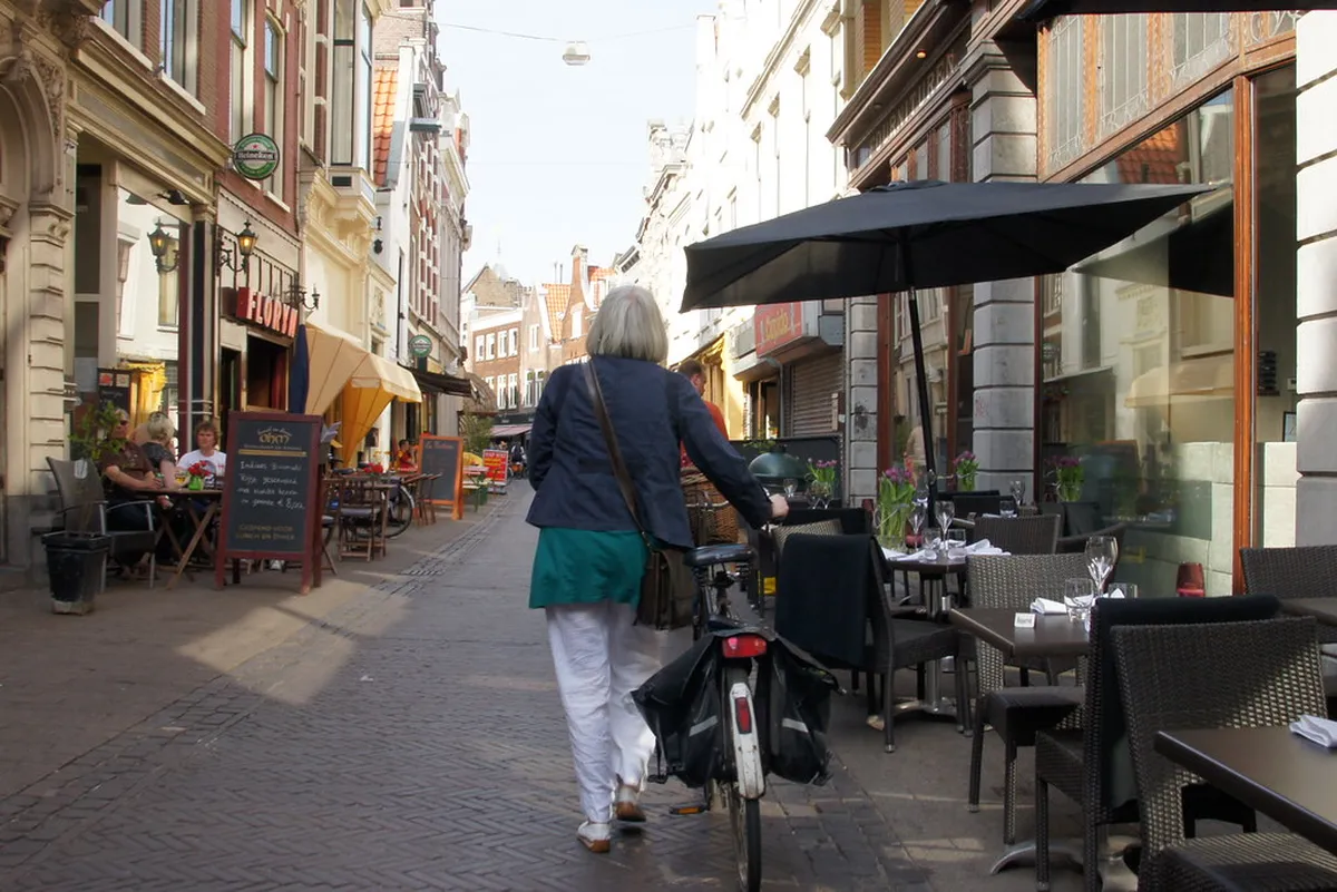 Haarlem Walking Routes Map: Explore Historic City Walks 2025