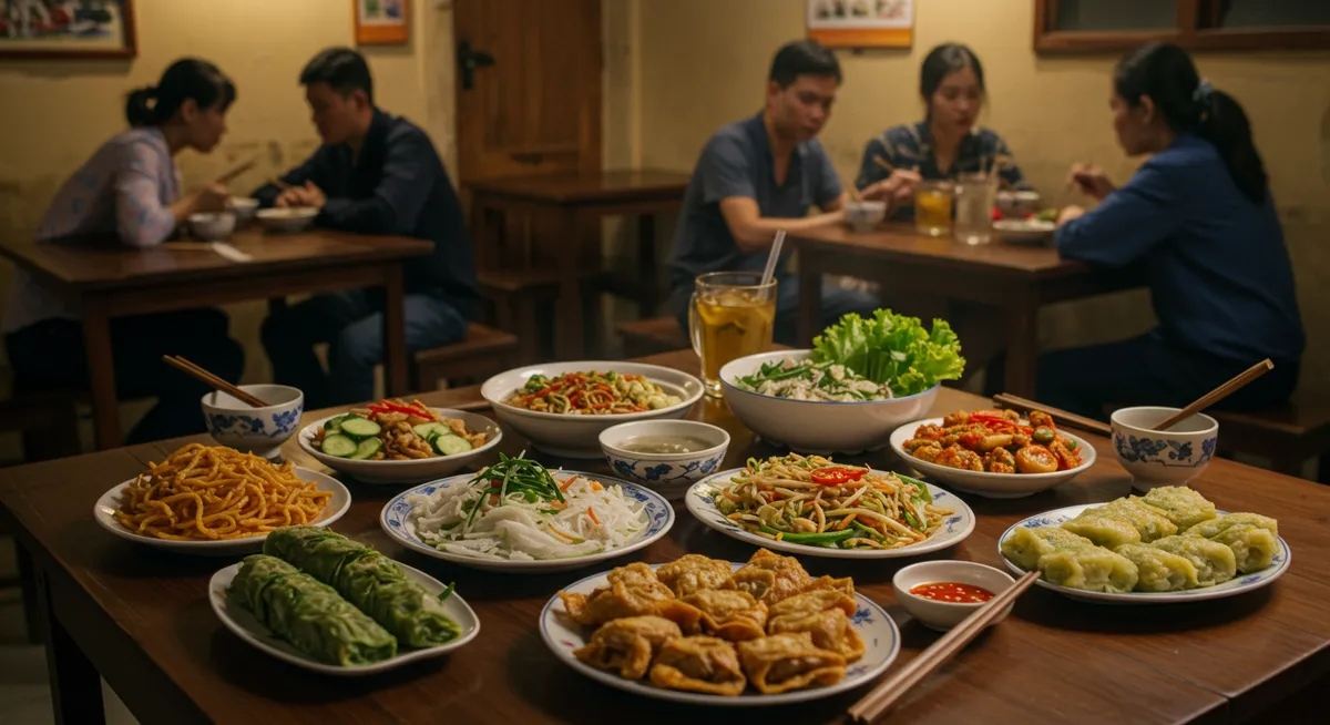 Haiphong Local Food Guide: A Culinary Journey