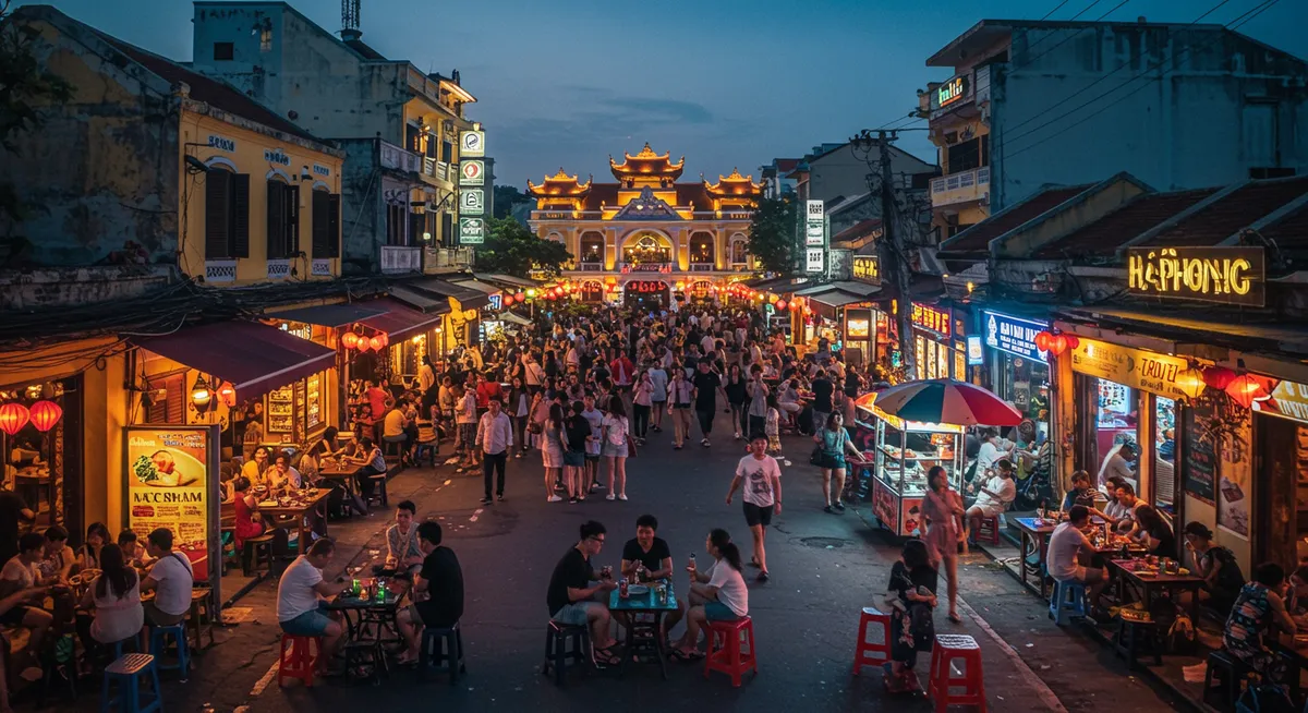 Haiphong Nightlife Guide: Best Bars & Fun Spots