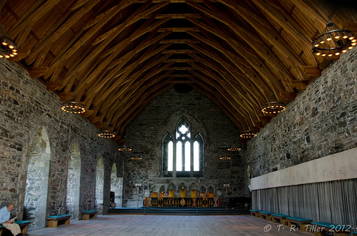 Hakon's Hall Bergen Fortress Architecture: Key Facts