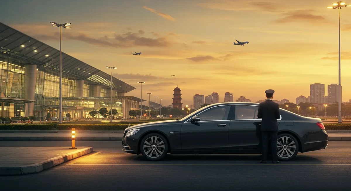 Hanoi Airport Transfer Guide: Your Easy Journey