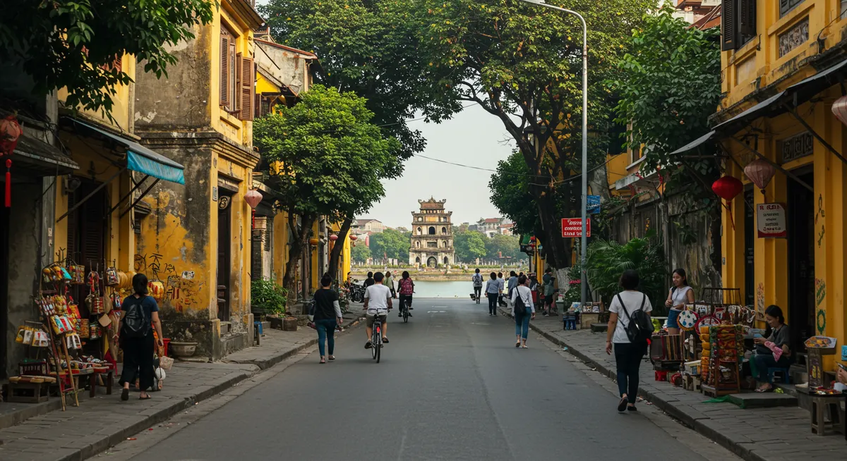 Hanoi Old Quarter Itinerary: 3 Days