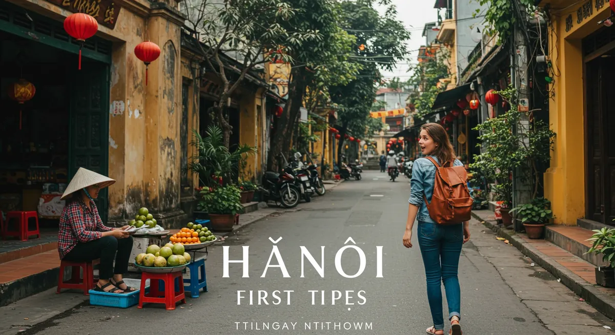 Hanoi Travel Tips for First-Timers