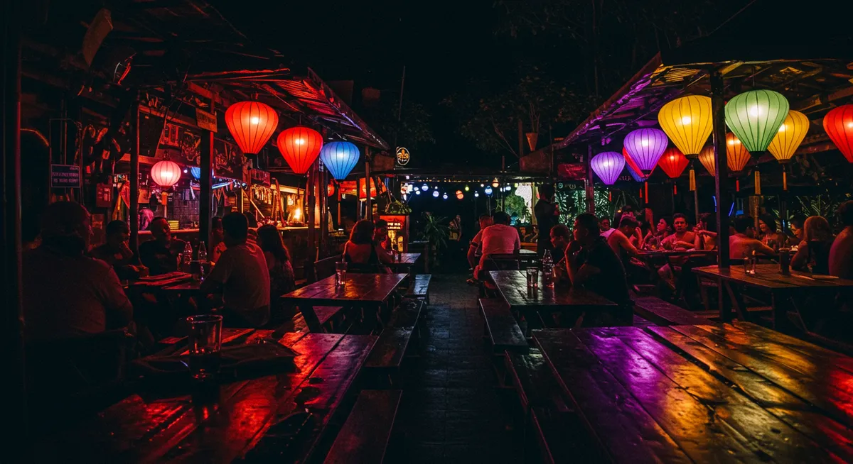 Hat Patong Nightlife Guide: Your Ultimate Evening Out