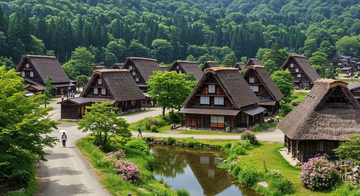 Hida Folk Village Takayama Guide: Explore Old Japan