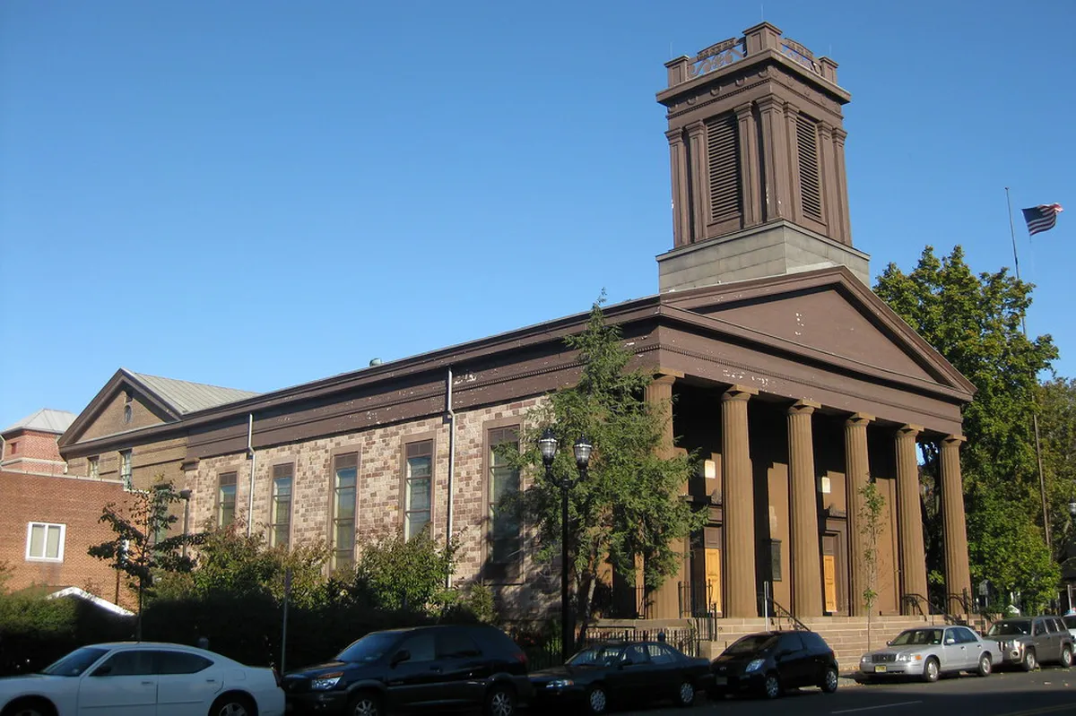 Bergen's Historic Church Architecture: A Guide