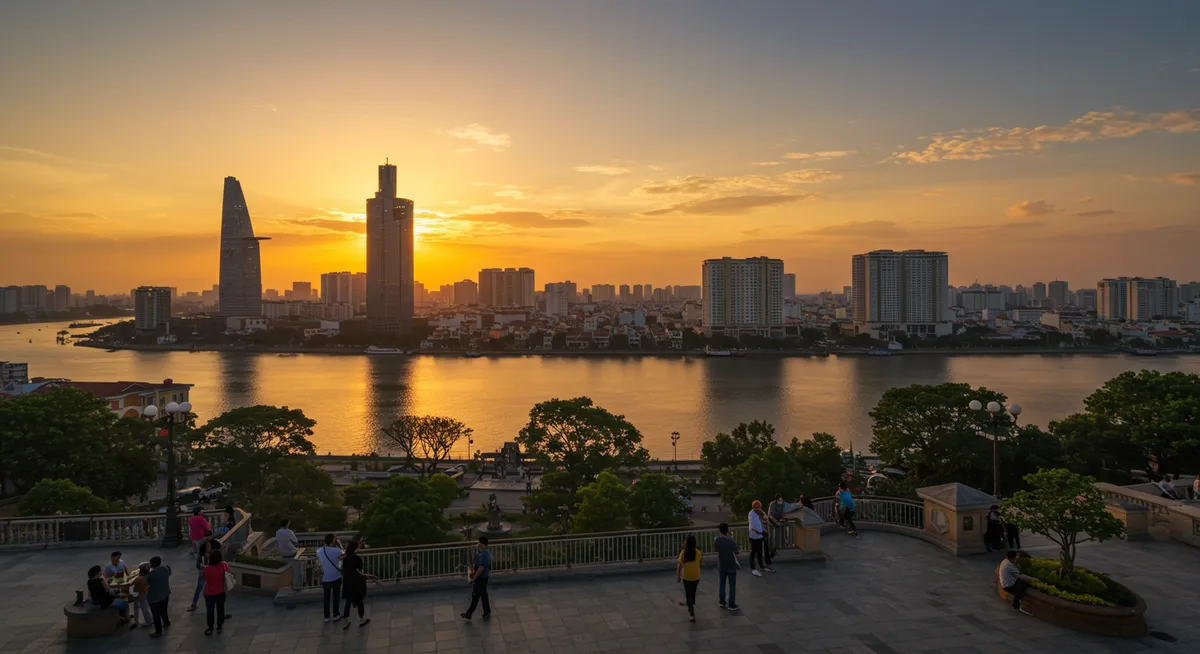 Ho Chi Minh City: Your 3-Day Itinerary