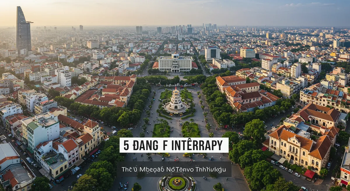 Perfect Ho Chi Minh City 5 Day Itinerary
