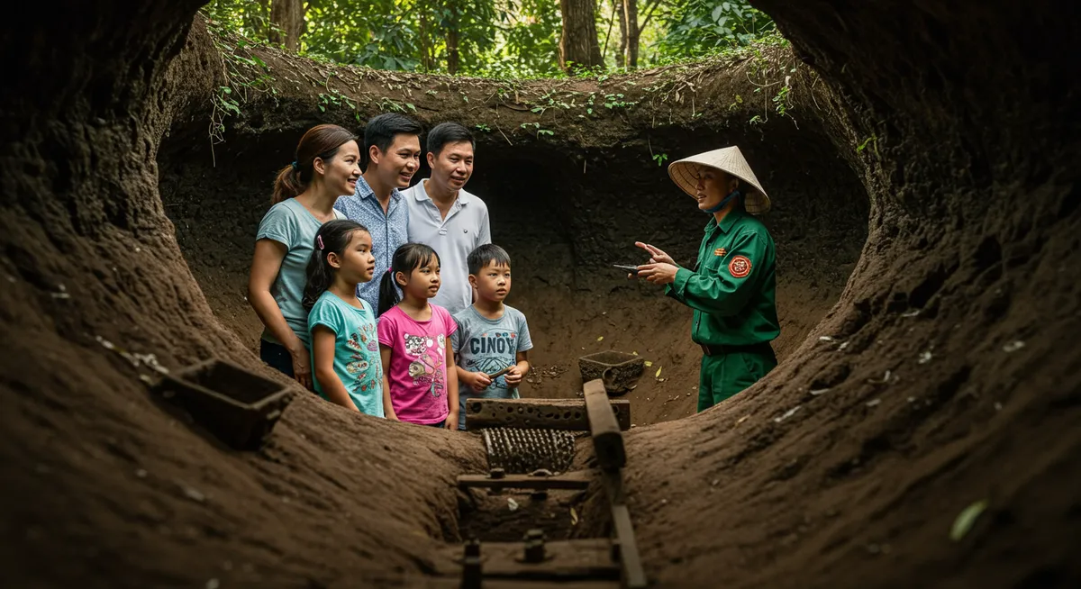 Ho Chi Minh City Itinerary for Families: Unforgettable Fun