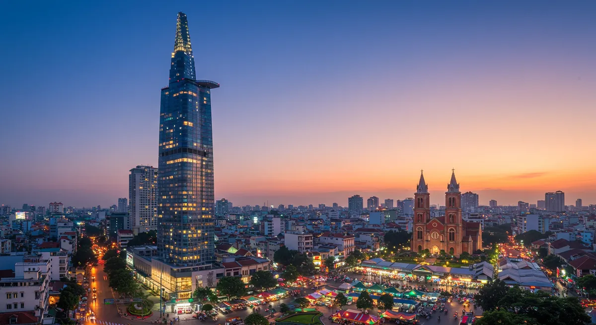 Ho Chi Minh City Must-See Attractions Guide
