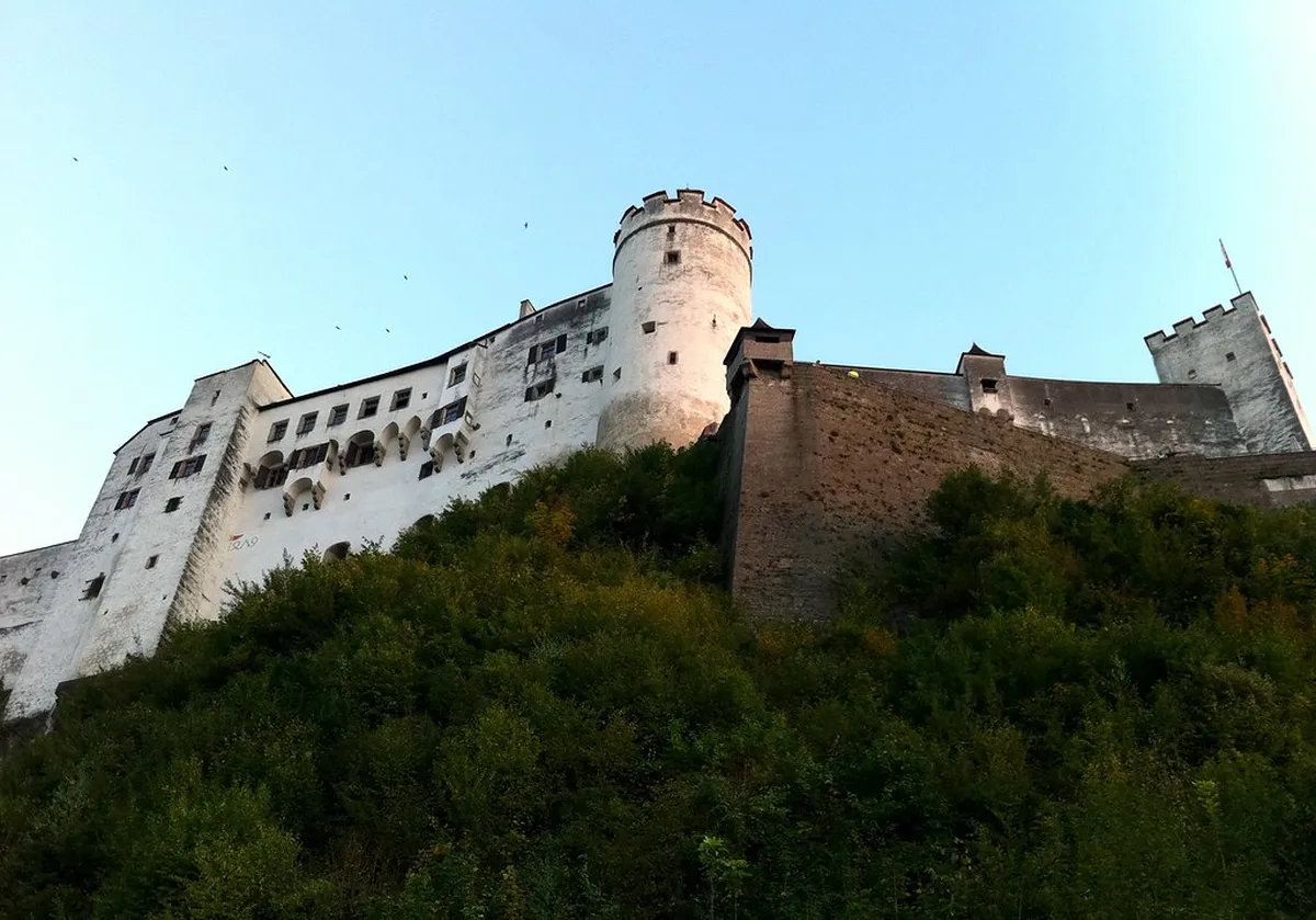 Hohensalzburg Fortress: History, Tours & Visitor Guide