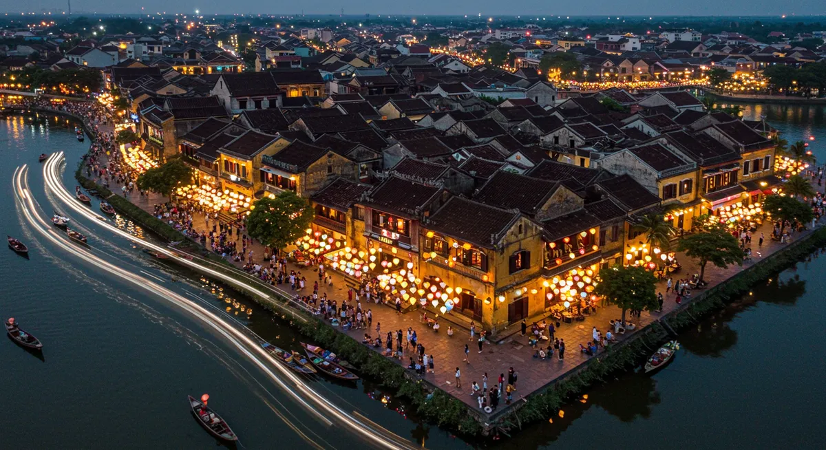 Hoi An Lantern Festival Schedule: A Guide to Its Magic
