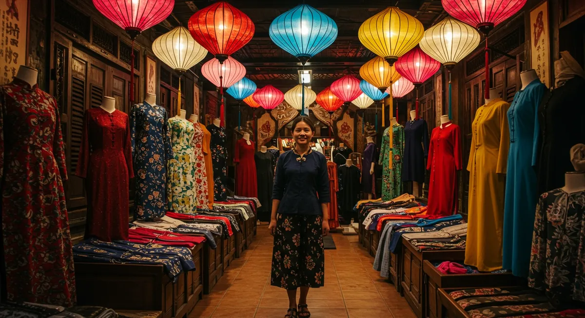 Hoi An Tailor Shops: Top Reviews & Tips