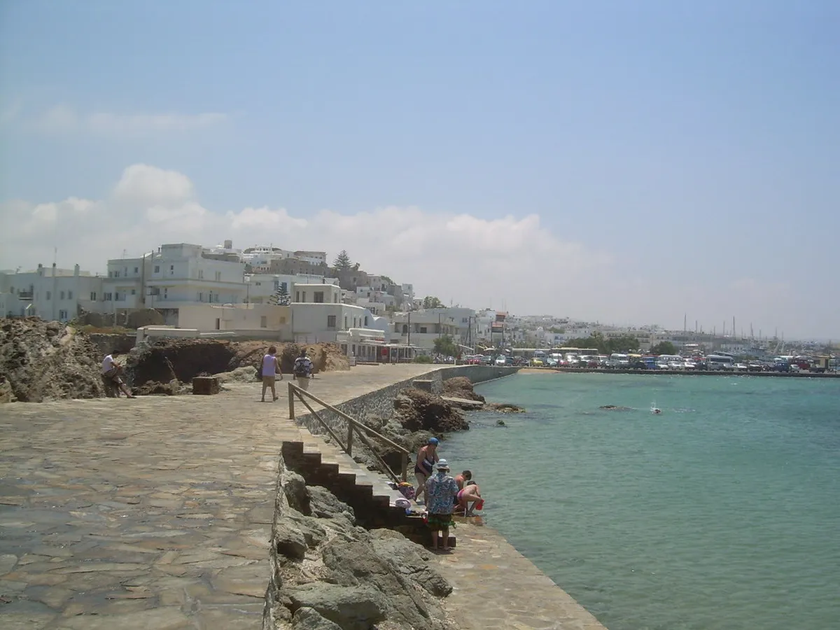 Hora Naxos Hidden Gems: Uncover Secret Island Spots
