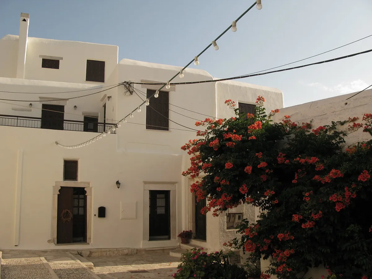 Hora Naxos Local Foods: A 2025 Culinary Journey Guide