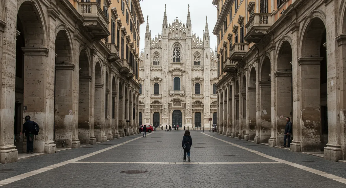 How Long from Milan to Rome: Travel Times Guide