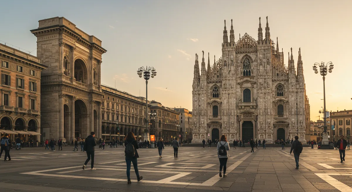 How Many Days Do You Need in Milan?