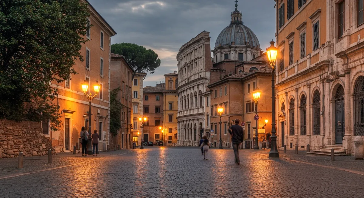 How Many Days Do You Need in Rome?