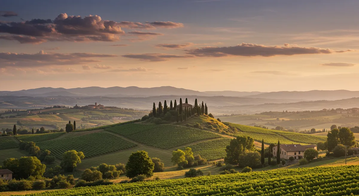 How Many Days Do You Need in Tuscany?