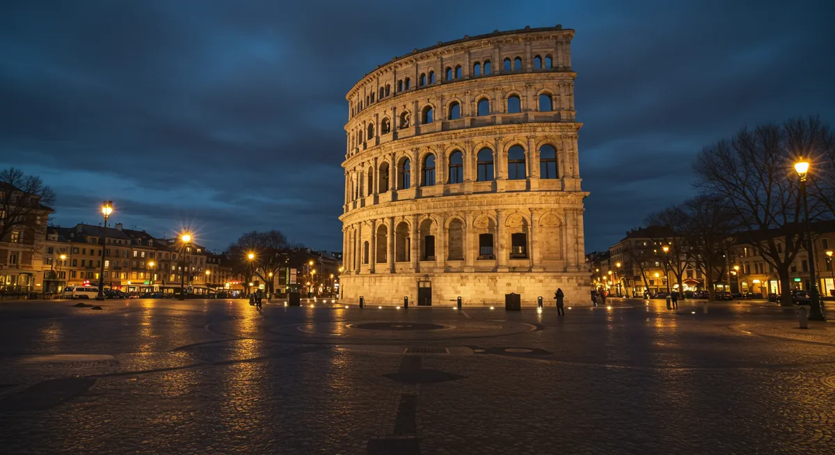 How Many Days Do You Need to Rome?