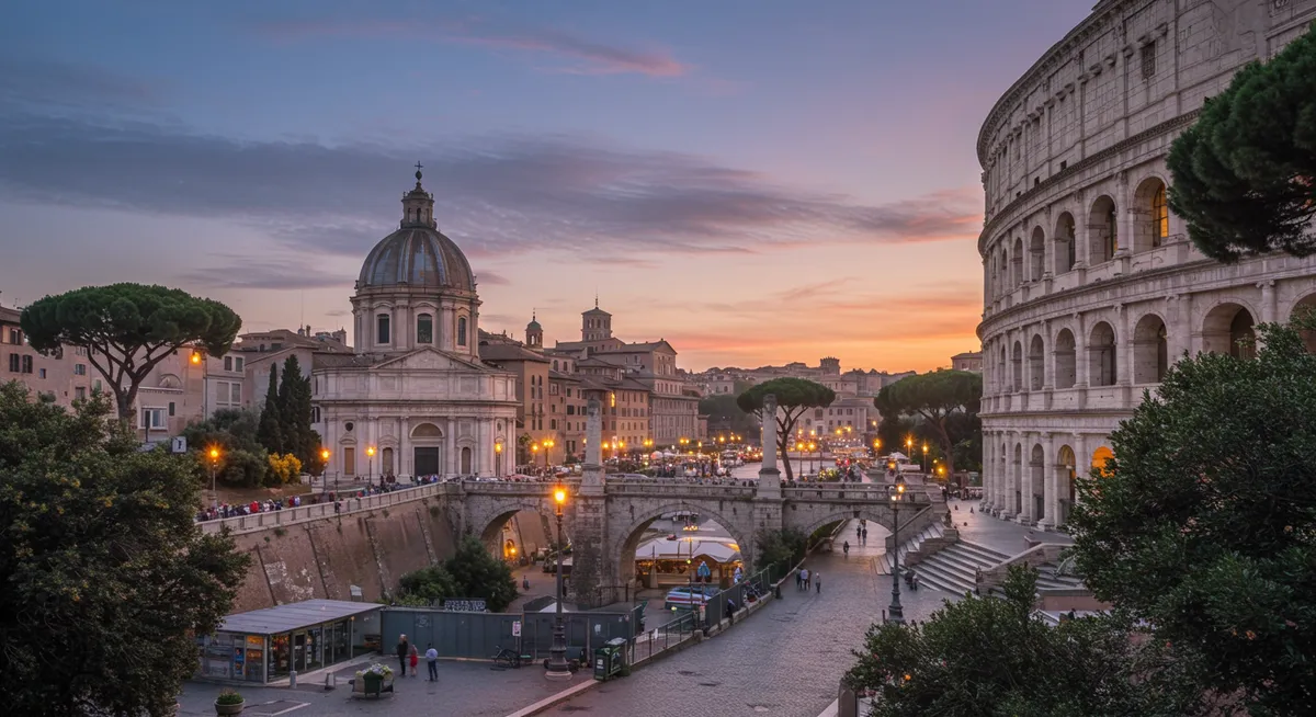 How Many Days Do You Need to See Rome, Italy?