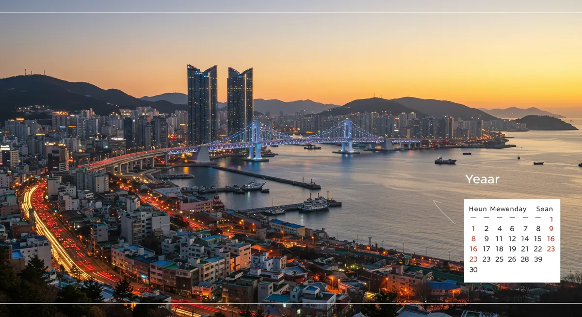 How Many Days in Busan Do You Really Need?