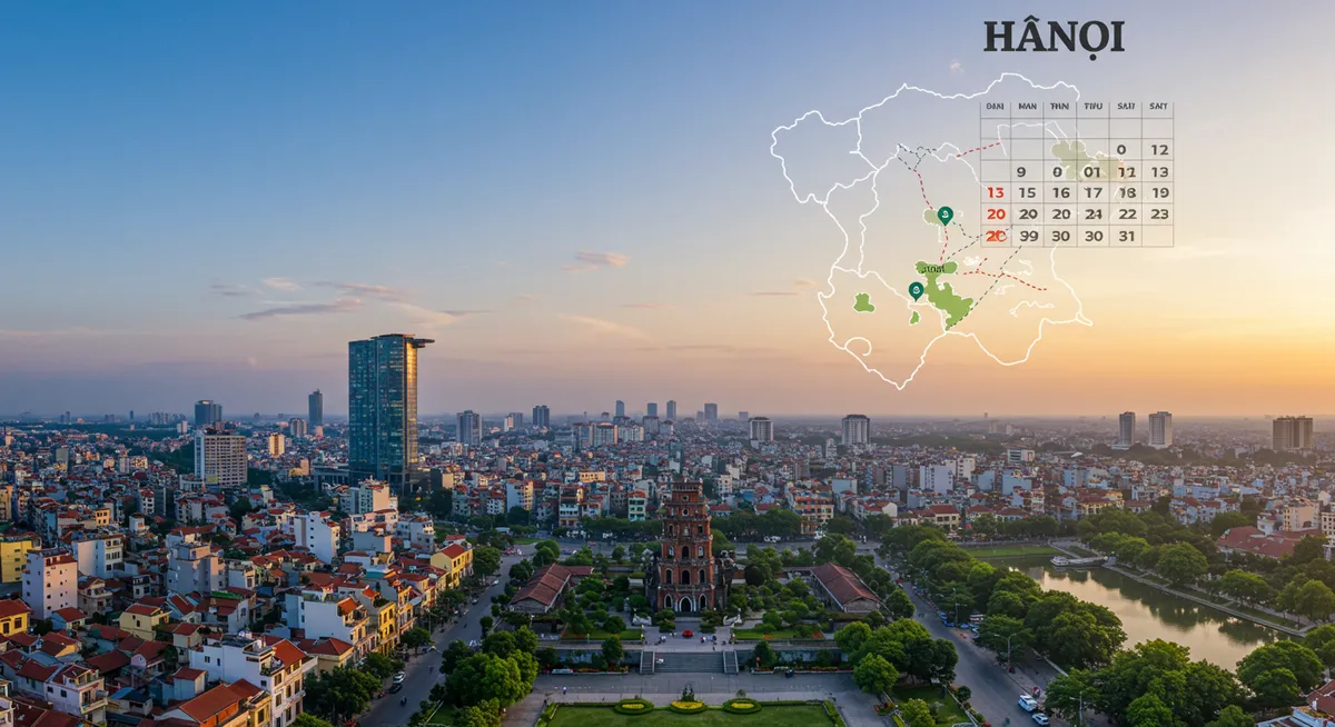 How Many Days in Hanoi? Your Perfect Trip Planner