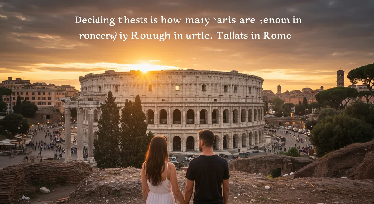 How Many Nights in Rome is Enough?