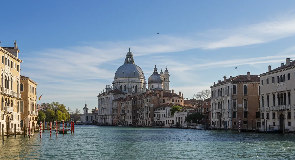 How Much is a Flight from Rome to Venice?