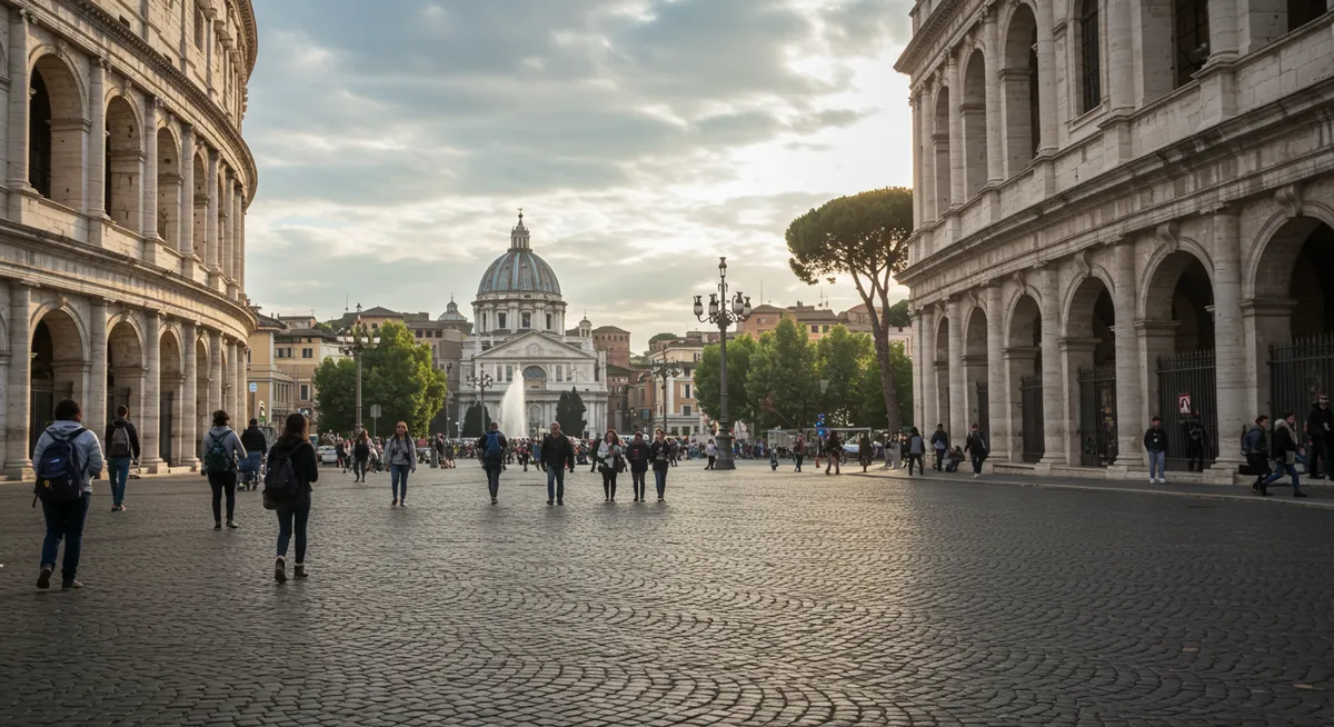 How Much is a Trip to Rome for 2?