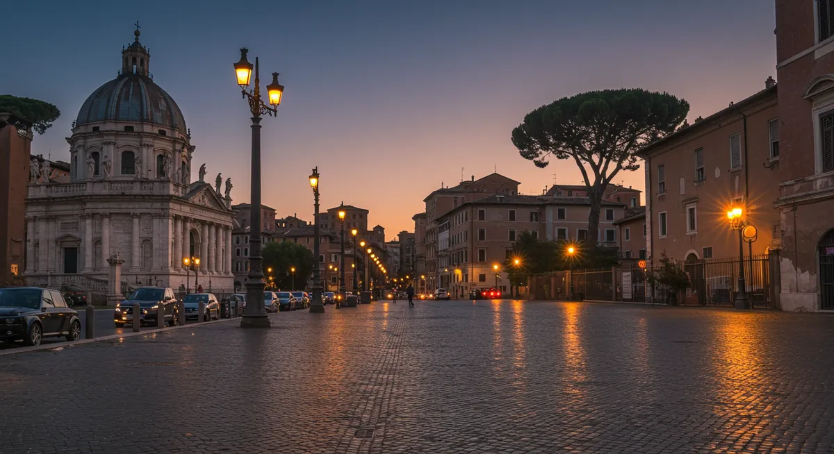 How Much to Take to Rome for 4 Days