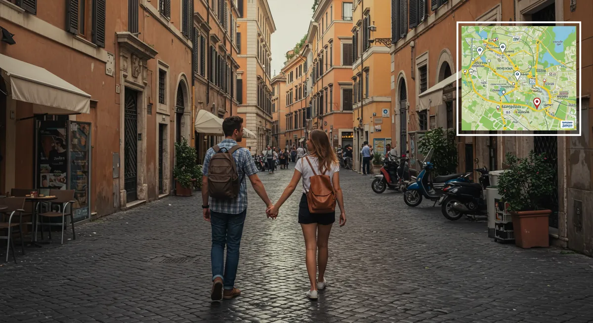 How to Do Rome in 4 Days: Itinerary