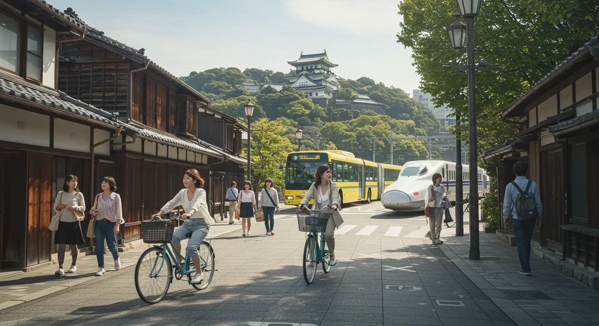 How to Get Around Fukuoka: Your Ultimate Transport Guide