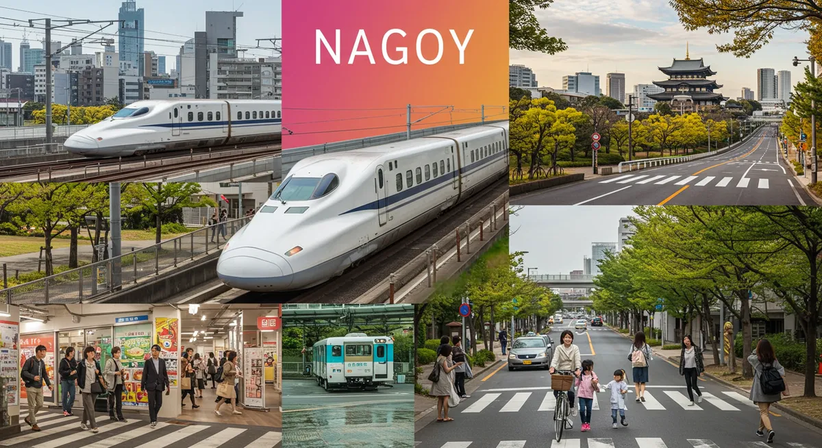 How to Get Around Nagoya: Your Essential Travel Guide