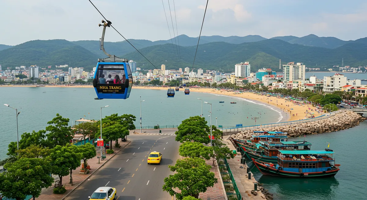 How to Get Around Nha Trang: Your Transport Guide