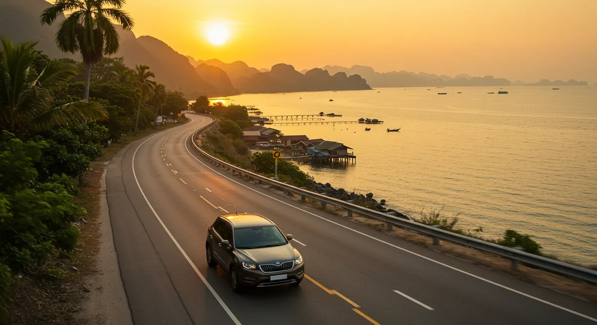 Bangkok to Prachuap Khiri Khan: Your Travel Guide