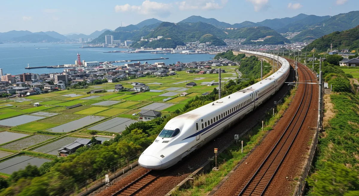 How to Get from Fukuoka to Nagasaki: Your Travel Guide