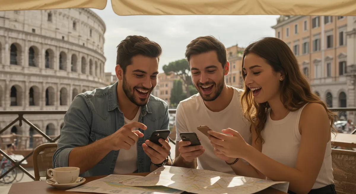 How to Get from Rome to Florence Cheaply